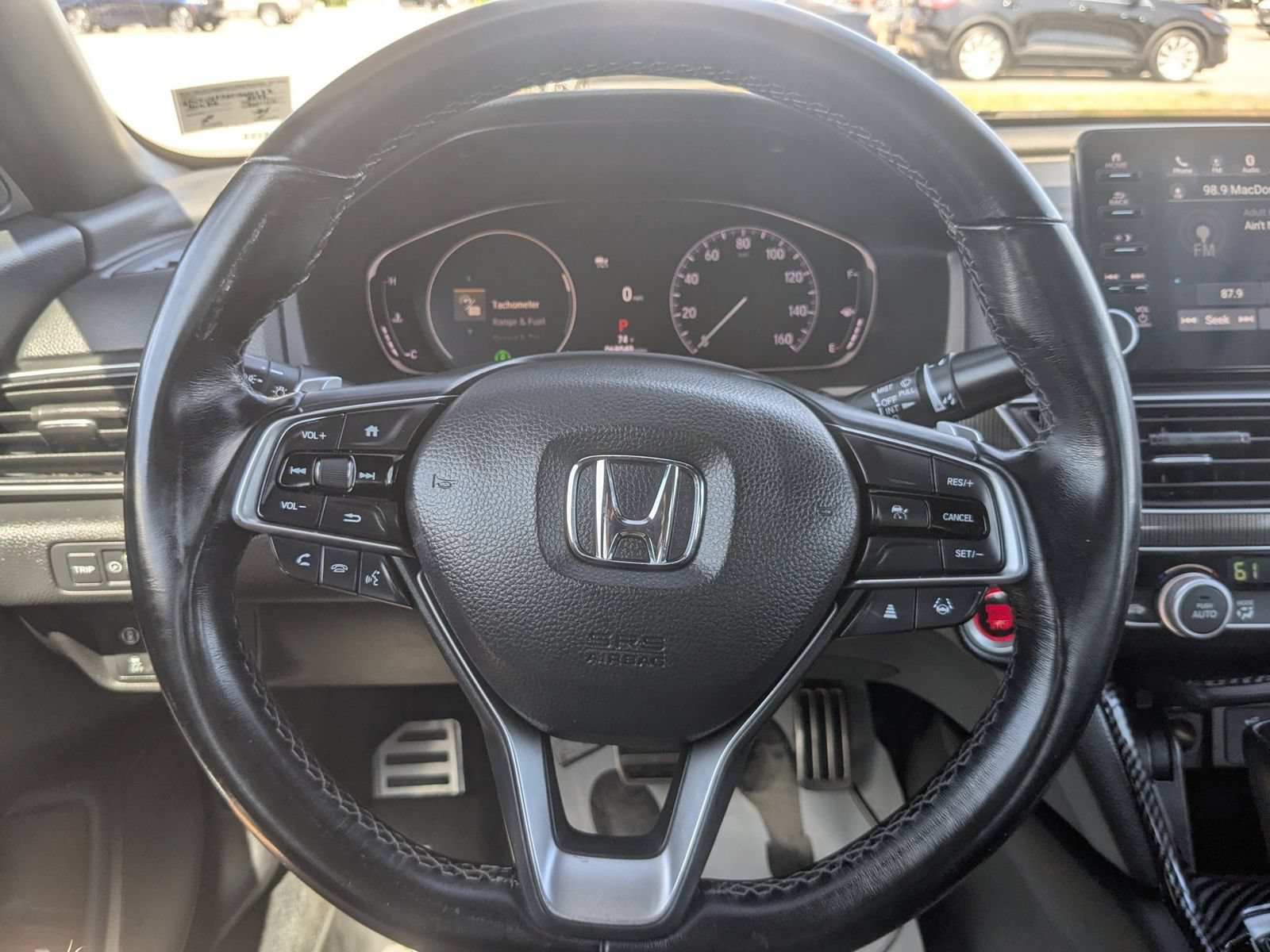 Used 2022 Honda Accord Sport image 19