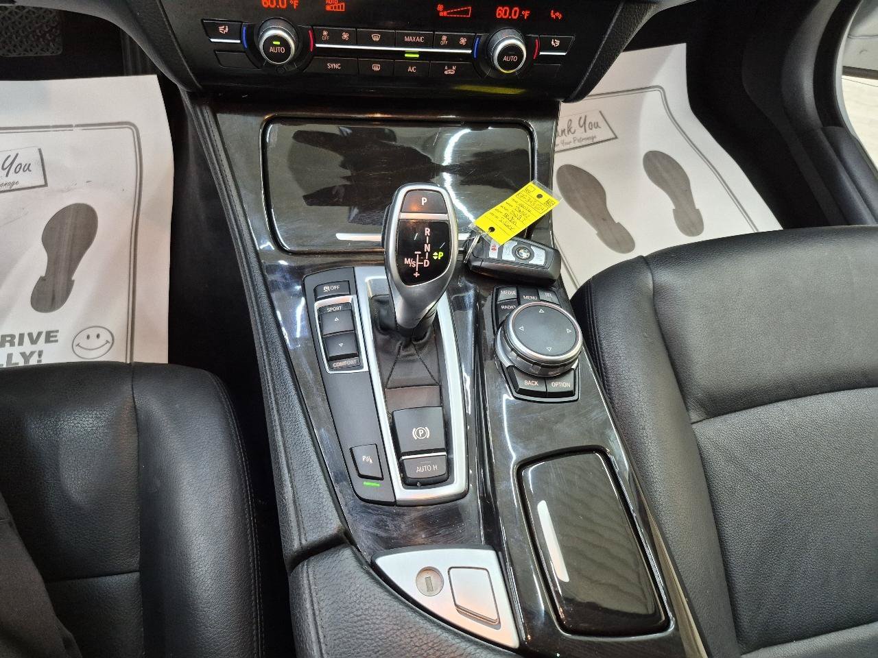Used 2016 BMW 528i Sedan RWD image 38