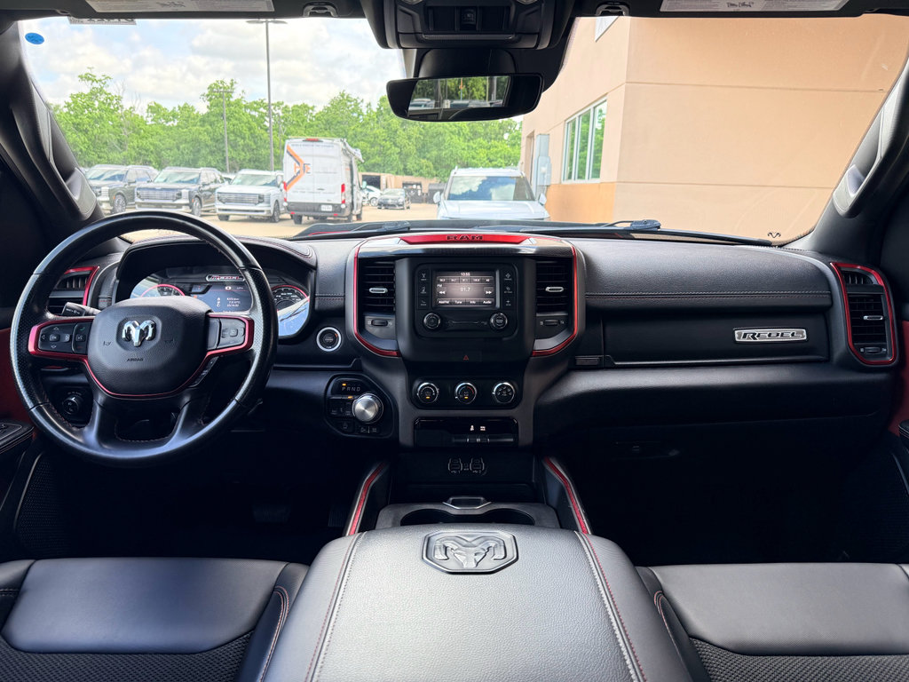 Used 2022 RAM 1500 Rebel AWD/4WD image 15