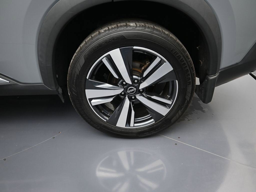 Used 2022 Nissan Rogue SL image 9