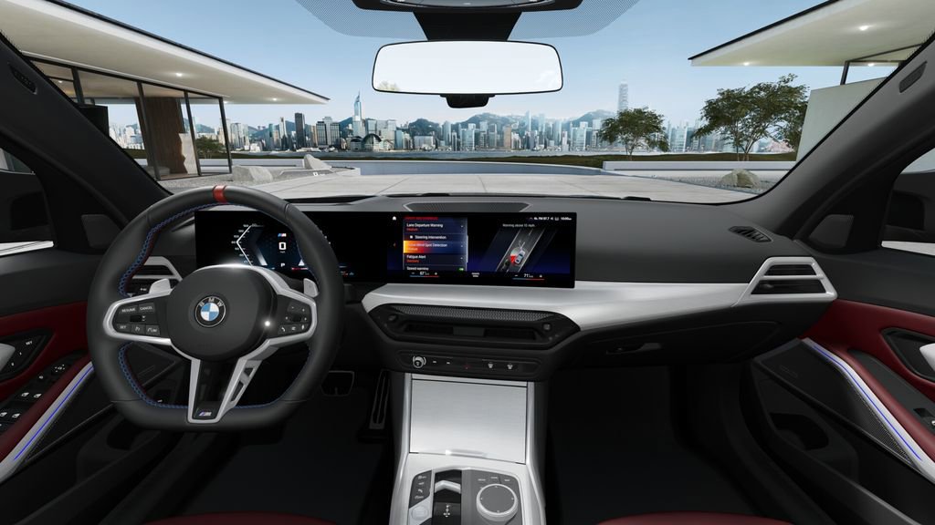 New 2026 BMW M340i w/ Premium Package RWD image 10