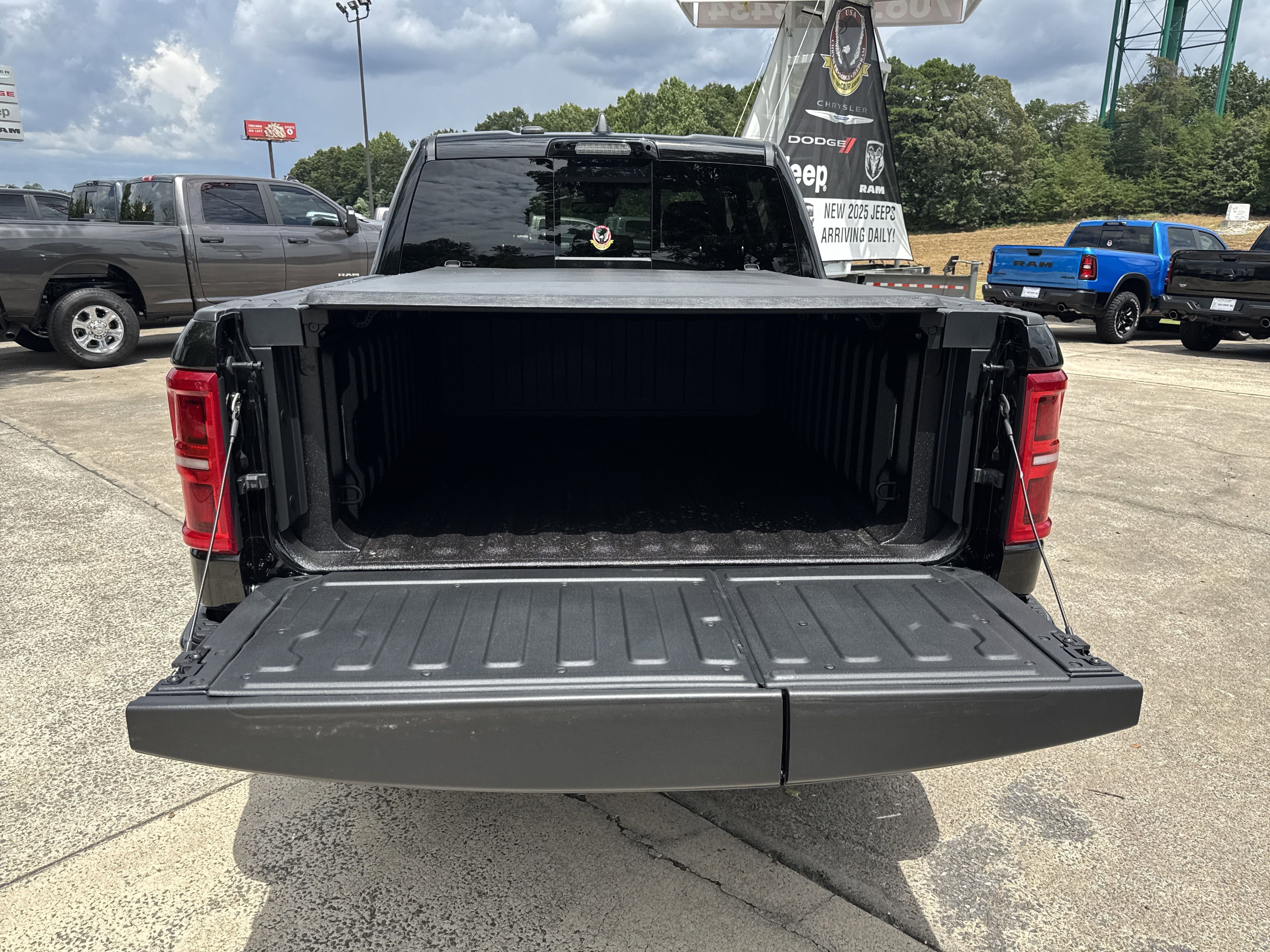New 2026 RAM 1500 Limited image 16