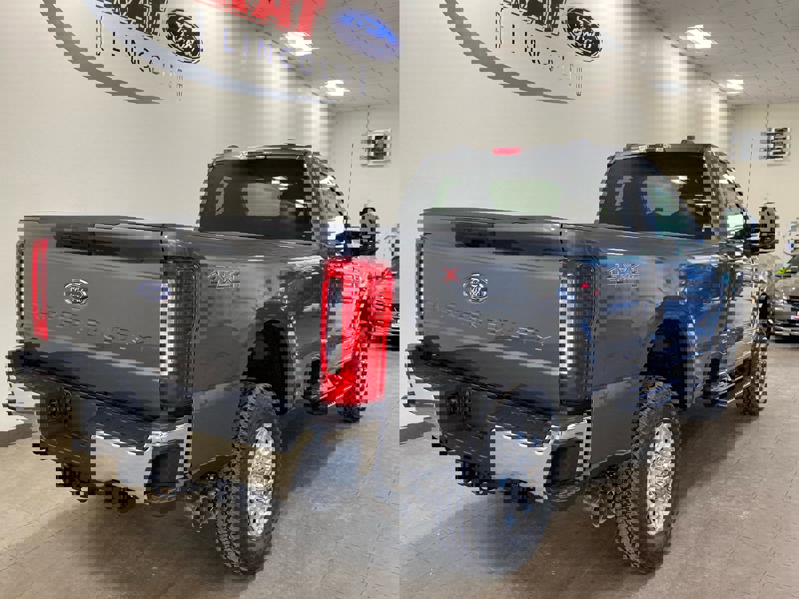 New 2026 Ford F350 XLT w/ Snow Plow/Camper Package image 29