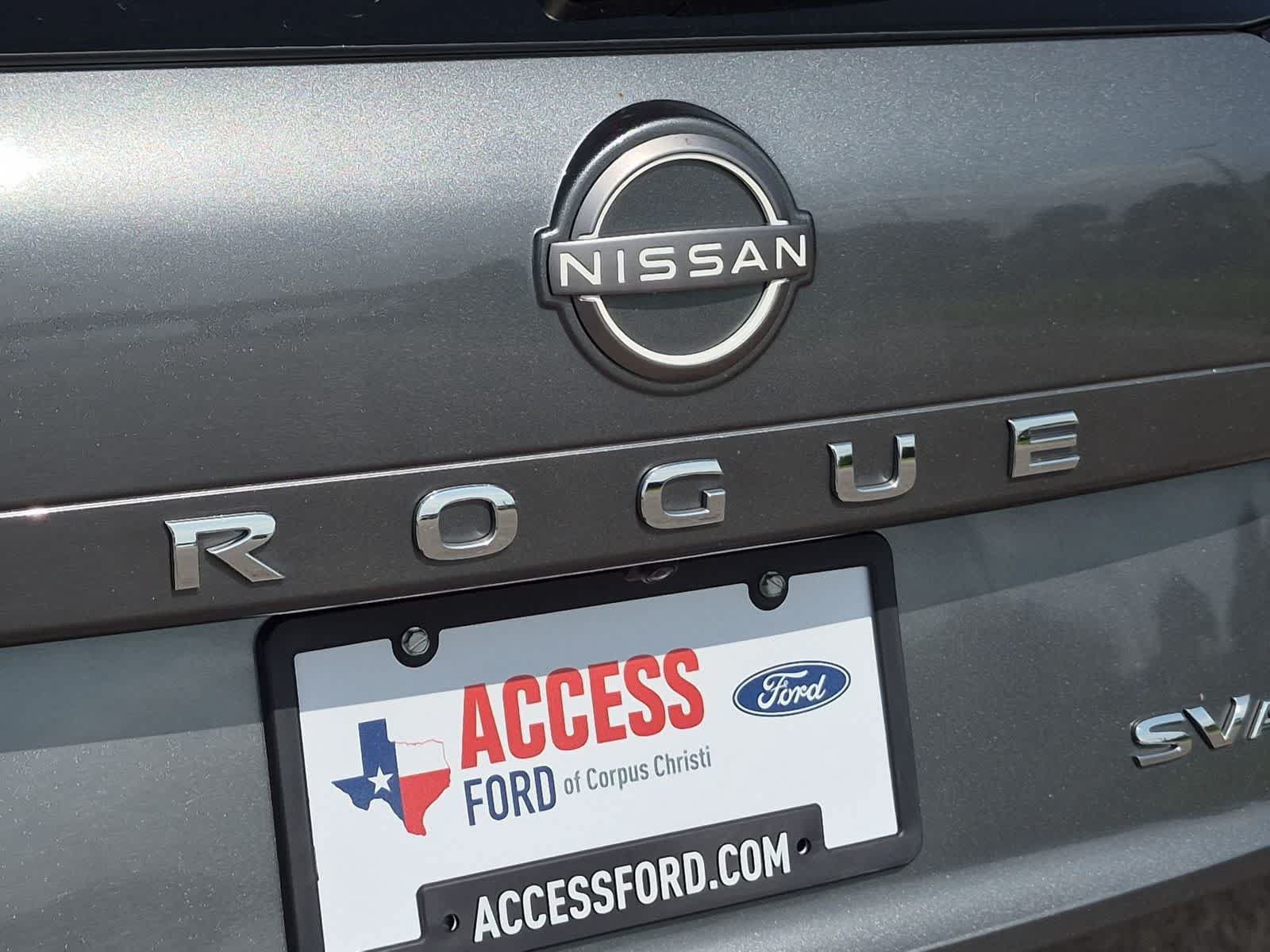 Used 2023 Nissan Rogue SV AWD/4WD image 30
