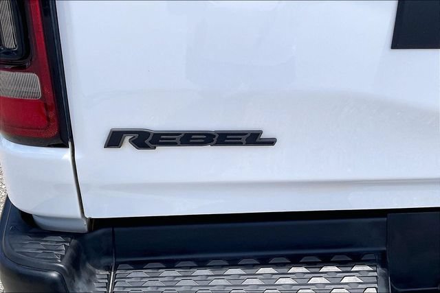 Used 2022 RAM 1500 Rebel w/ Off Road Group AWD/4WD image 8