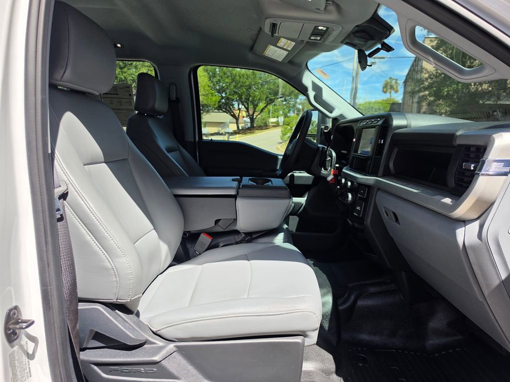 Certified 2023 Ford F350 XL w/ XL Driver Assist Package image 45