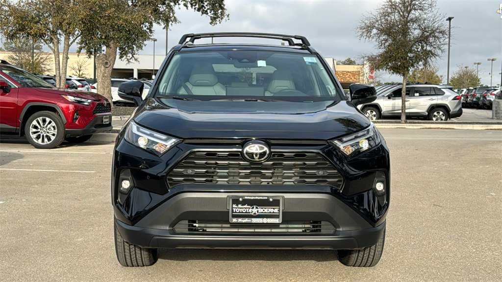 New 2025 Toyota RAV4 XLE Premium image 2