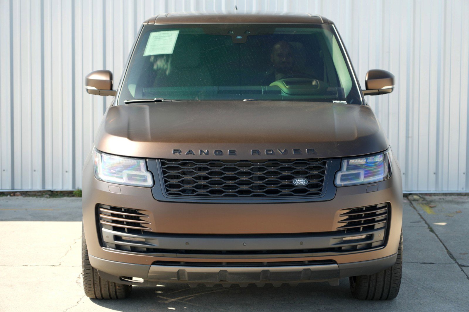 Used 2021 Land Rover Range Rover P525 Westminster Edition image 54