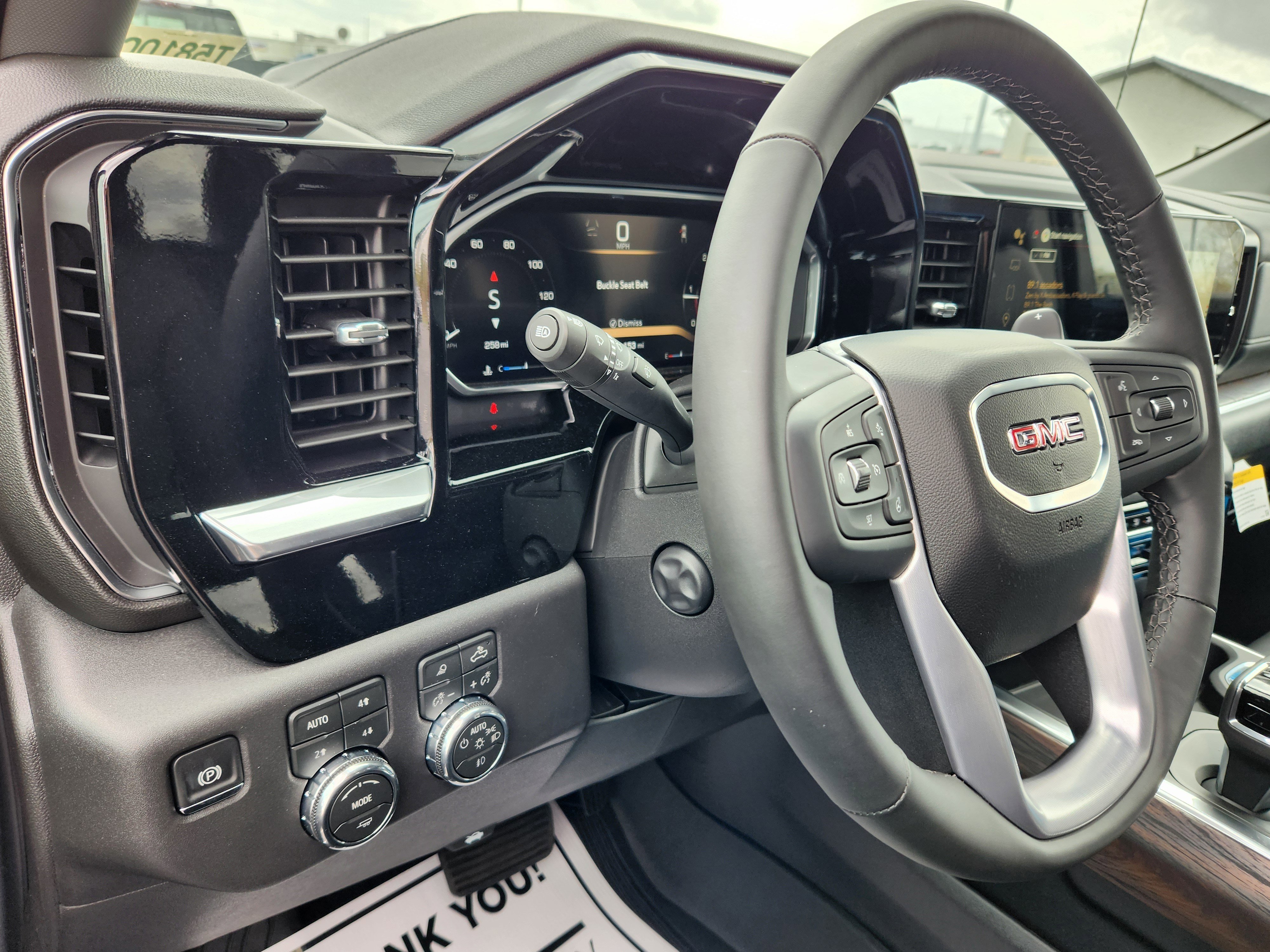 New 2026 GMC Sierra 1500 SLT w/ SLT Premium Plus Package image 16