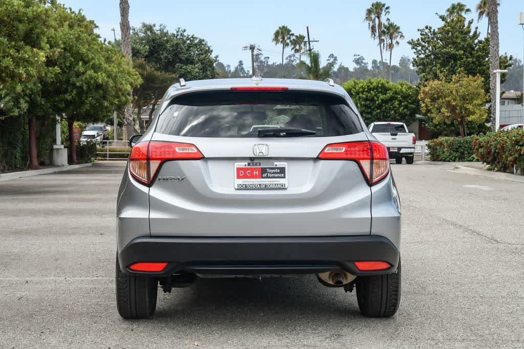 Used 2018 Honda HR-V EX-L image 8