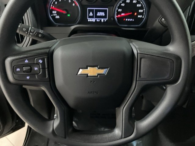 New 2026 Chevrolet Silverado 1500 Custom w/ Turbomax Blackout Package image 13