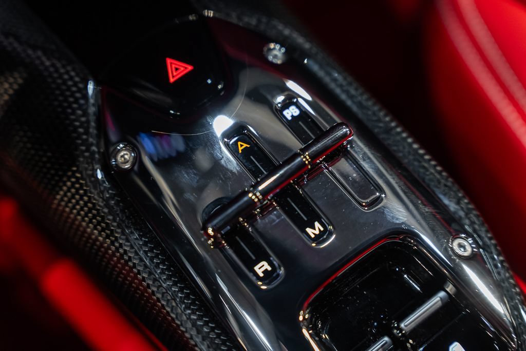 Certified 2023 Ferrari 296 GTB RWD image 41