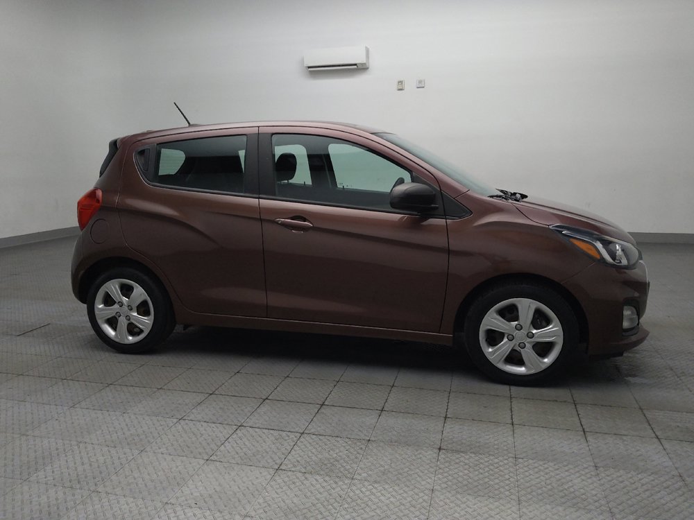 Used 2021 Chevrolet Spark LS FWD image 11