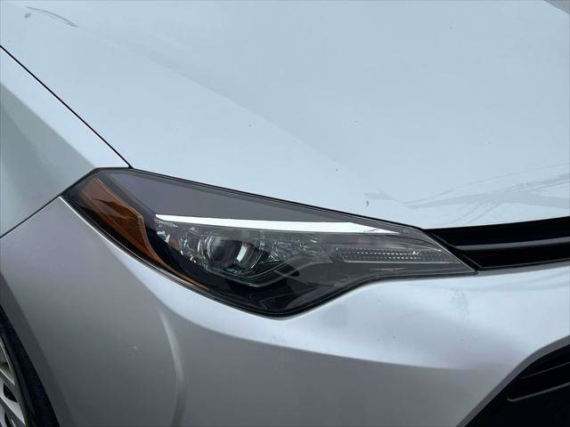 Certified 2018 Toyota Corolla LE image 10