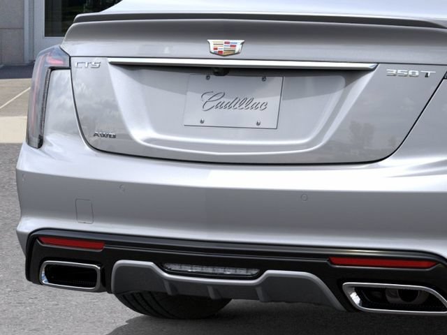 New 2026 Cadillac CT5 Sport AWD/4WD image 14