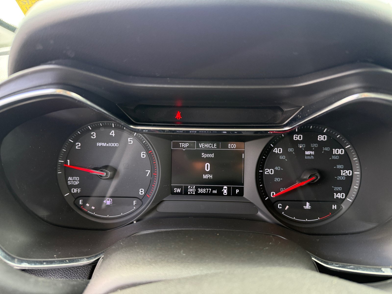 Used 2023 Chevrolet TrailBlazer LT w/ Convenience Package AWD/4WD image 11