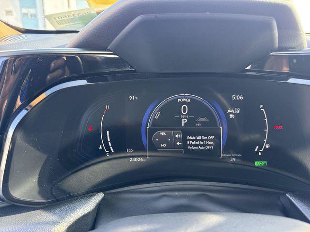 Certified 2024 Lexus NX 350h AWD image 15