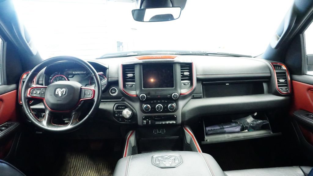 Used 2022 RAM 1500 Rebel w/ Rebel Level 2 Equipment Group image 23