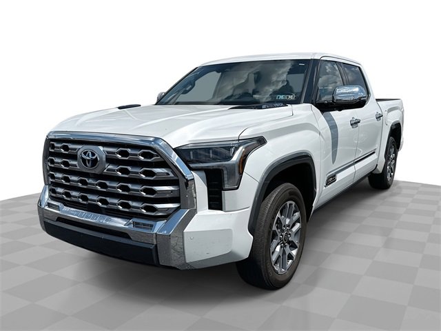 Used 2023 Toyota Tundra 1794 Edition image 1