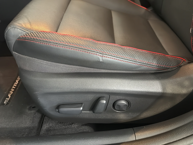 Used 2019 Hyundai Elantra GT N Line w/ Tech Package 03 FWD image 18