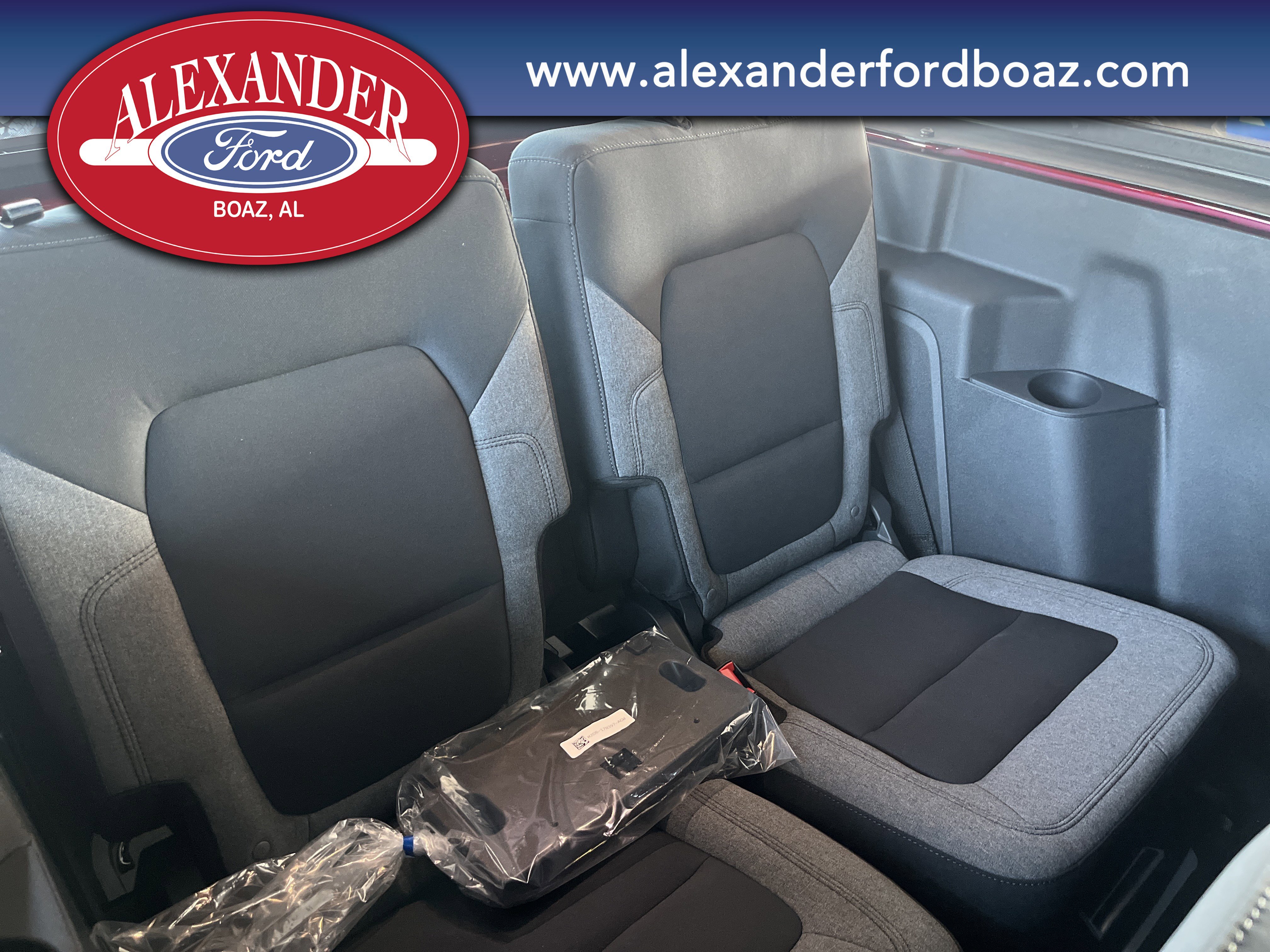 New 2025 Ford Bronco 2-Door w/ Sasquatch Package image 15