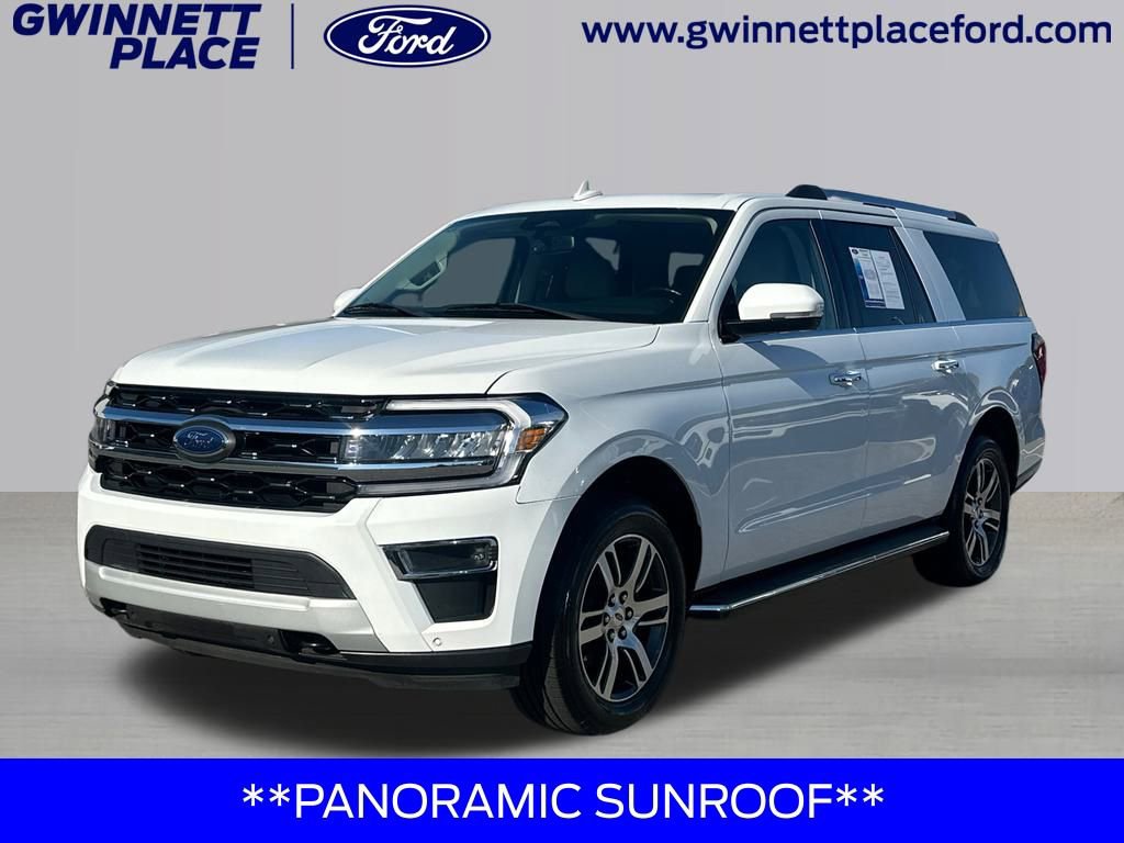 Used 2023 Ford Expedition Max Limited