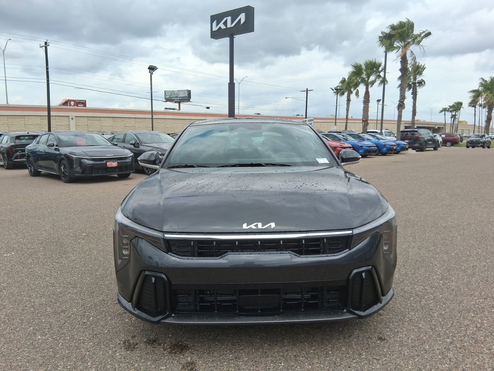 New 2026 Kia K4 GT-Line Turbo FWD image 2
