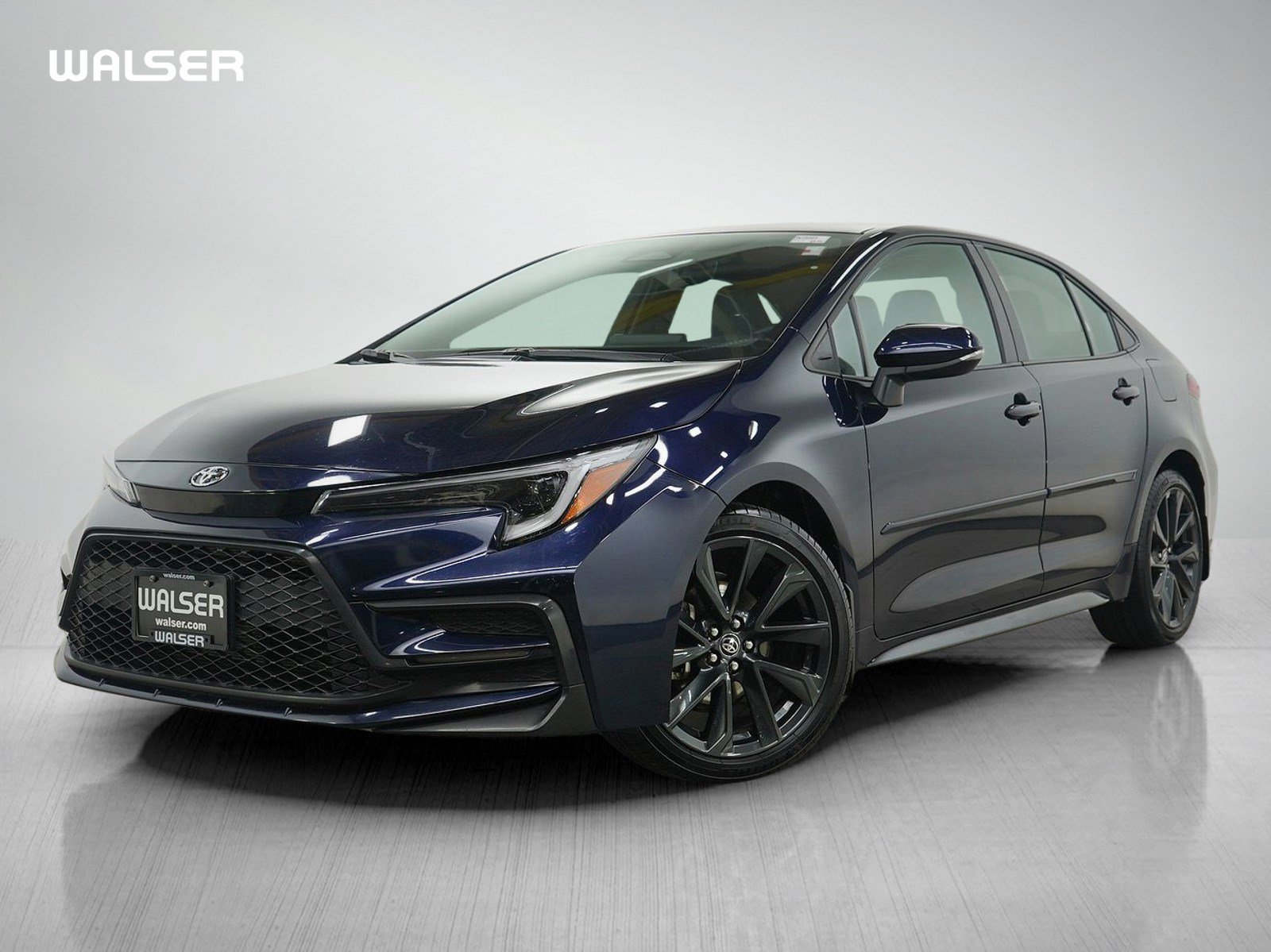 Used 2023 Toyota Corolla SE image 1