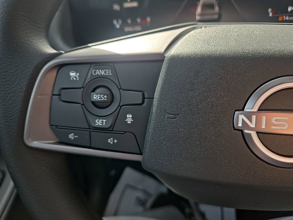 New 2026 Nissan Sentra SV image 14