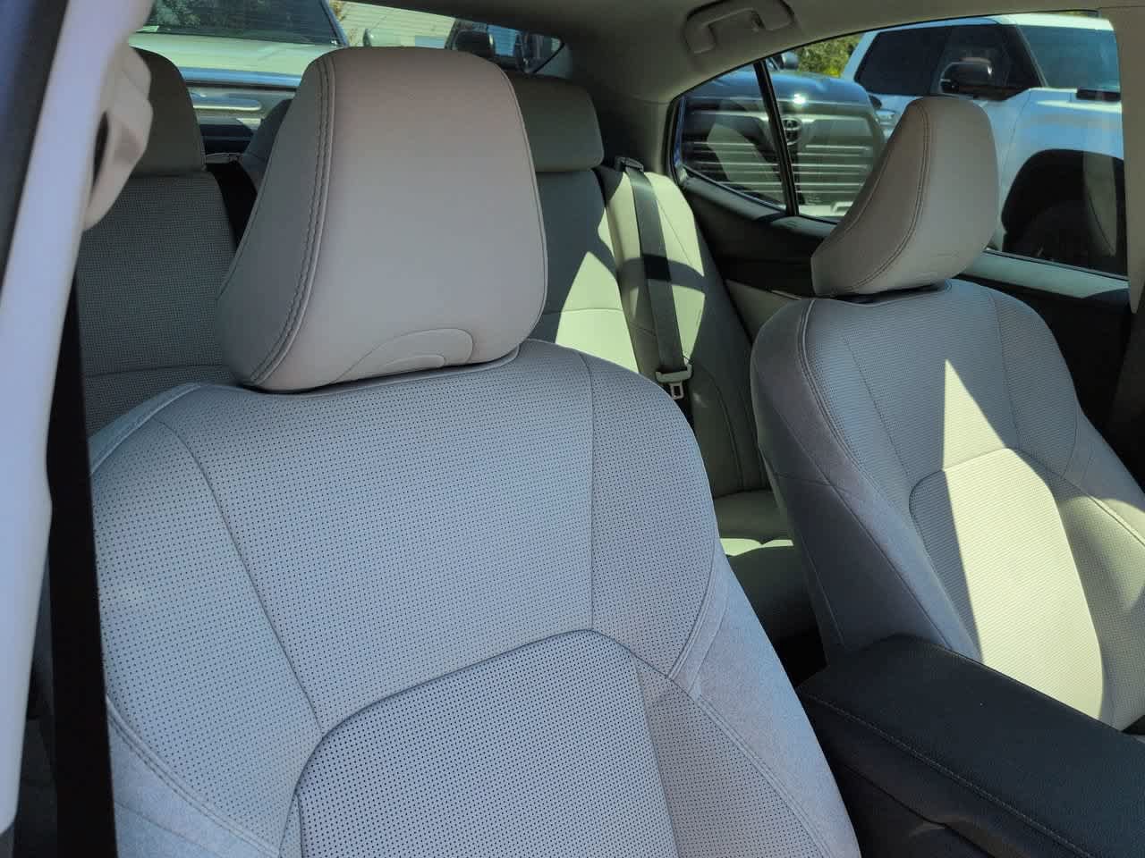 Certified 2026 Toyota Camry XLE w/ Premium Plus Package FWD image 7