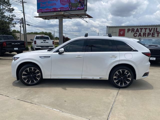 Used 2025 MAZDA CX-90 3.3 Turbo S w/ Premium Package AWD/4WD image 5