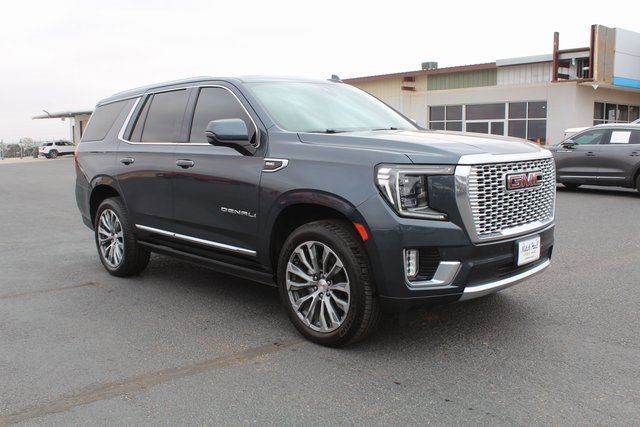 Used 2021 GMC Yukon Denali w/ Denali Premium Package