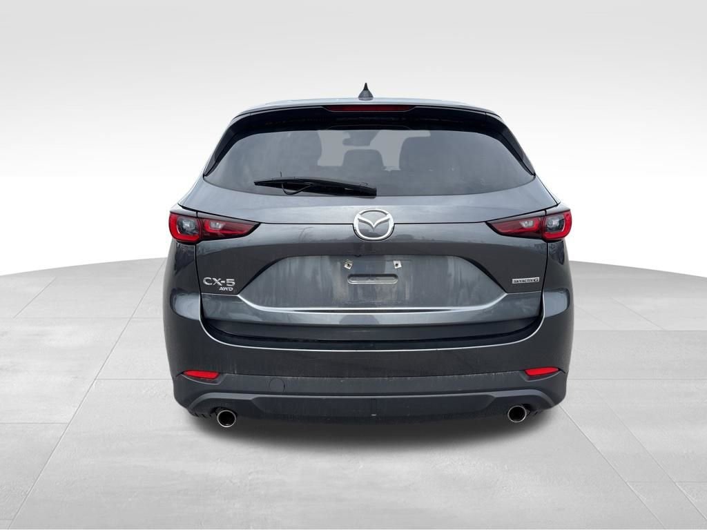 Used 2023 MAZDA CX-5 AWD 2.5 S w/ Select Package image 8