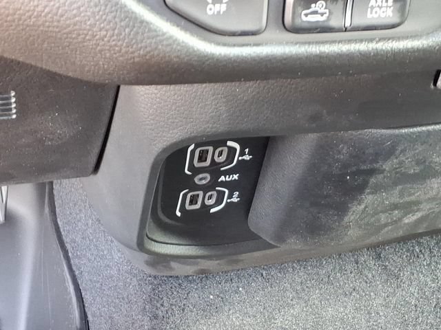 New 2026 RAM 1500 Warlock AWD/4WD image 12