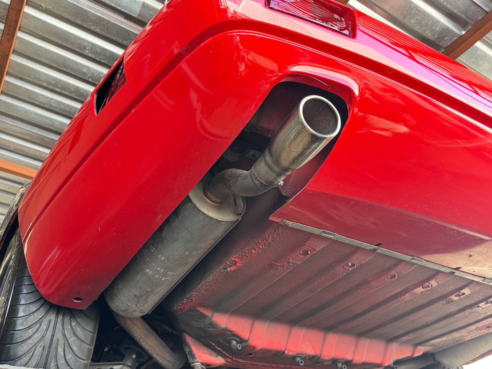 Used 1996 Jaguar XJS 4.0 Convertible image 51