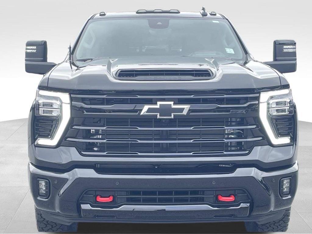 New 2026 Chevrolet Silverado 2500 LTZ w/ LTZ Plus Package image 9