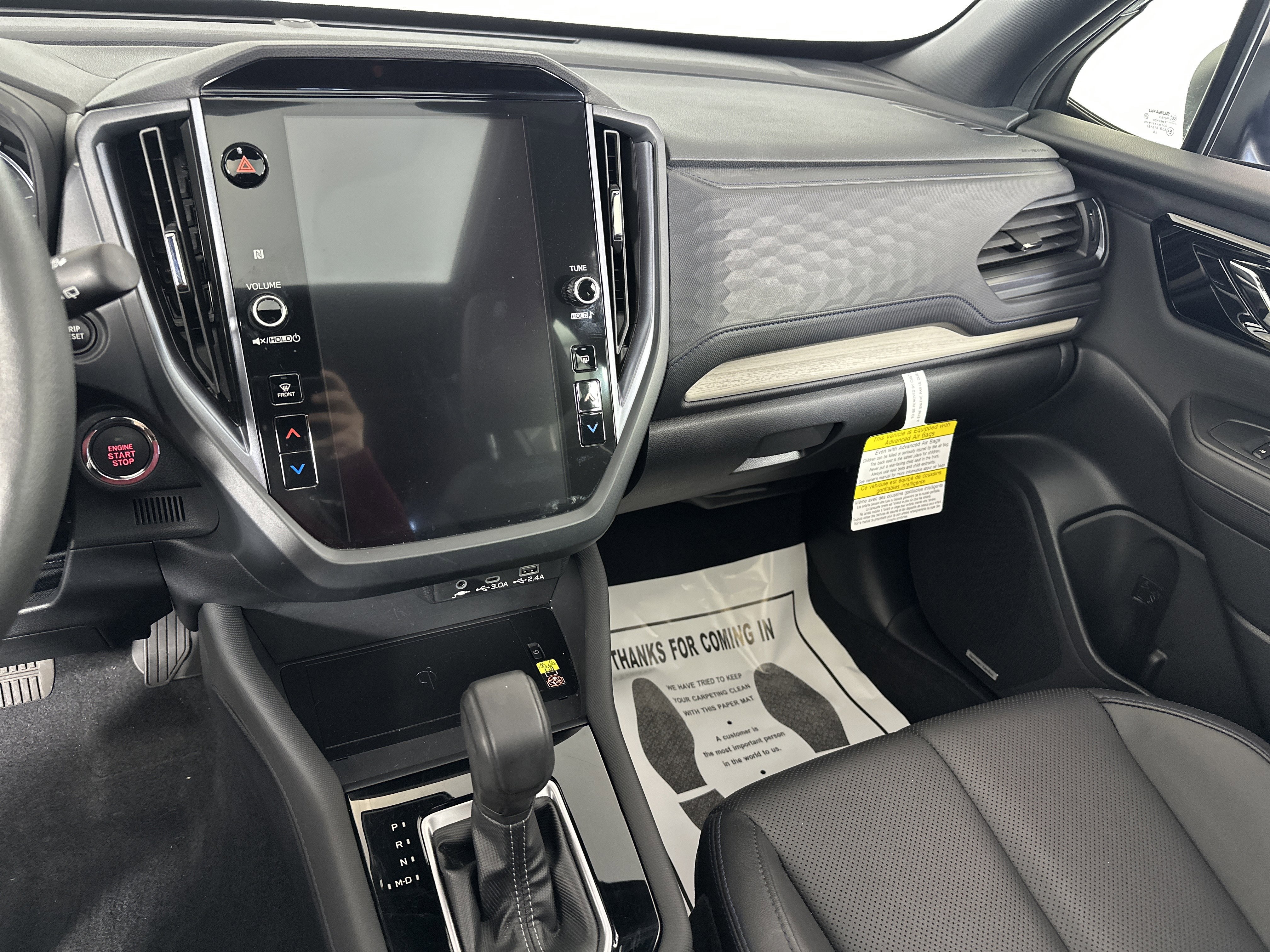 Used 2025 Subaru Forester Limited w/ Popular Package #2 image 4