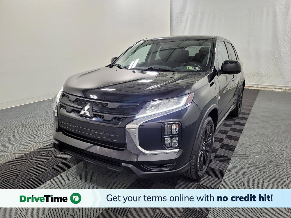 Used 2021 Mitsubishi Outlander Sport LE FWD image 1