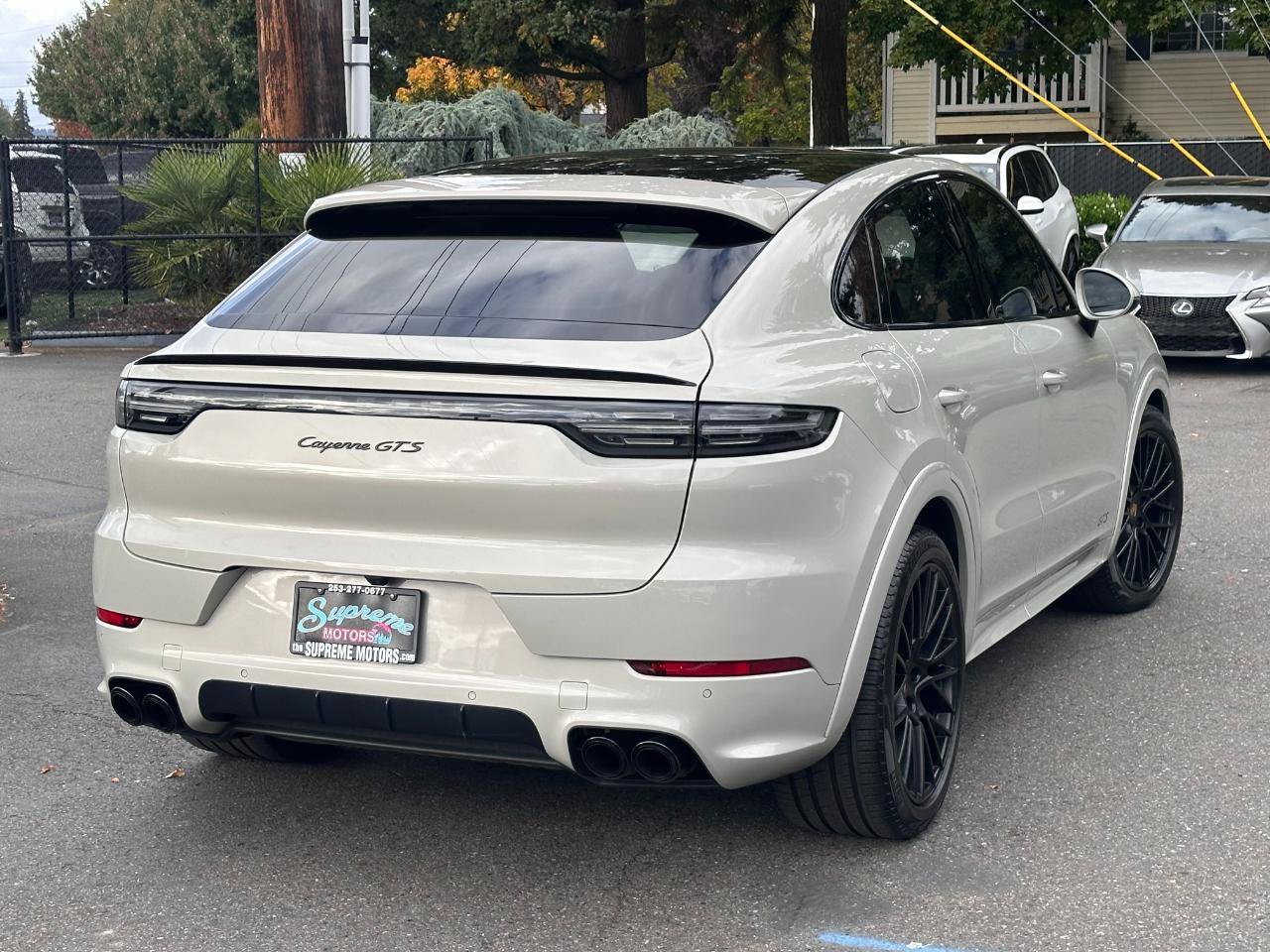Used 2021 Porsche Cayenne GTS AWD/4WD image 33