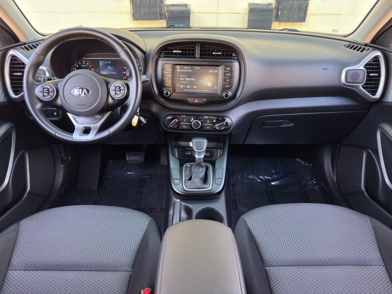 Used 2021 Kia Soul X-Line FWD image 11