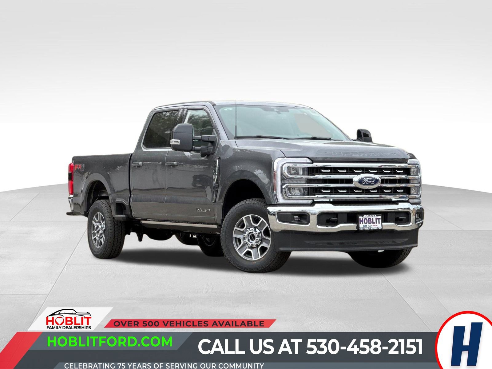 New 2026 Ford F250 Lariat w/ FX4 Off-Road Package