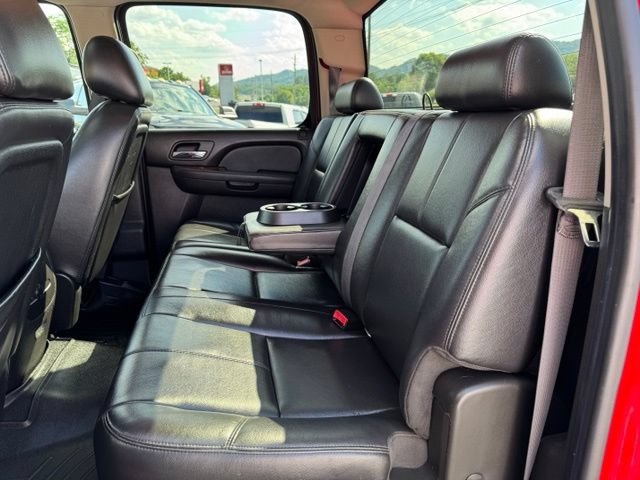 Used 2011 Chevrolet Silverado 3500 LTZ w/ LTZ Plus Package AWD/4WD image 11