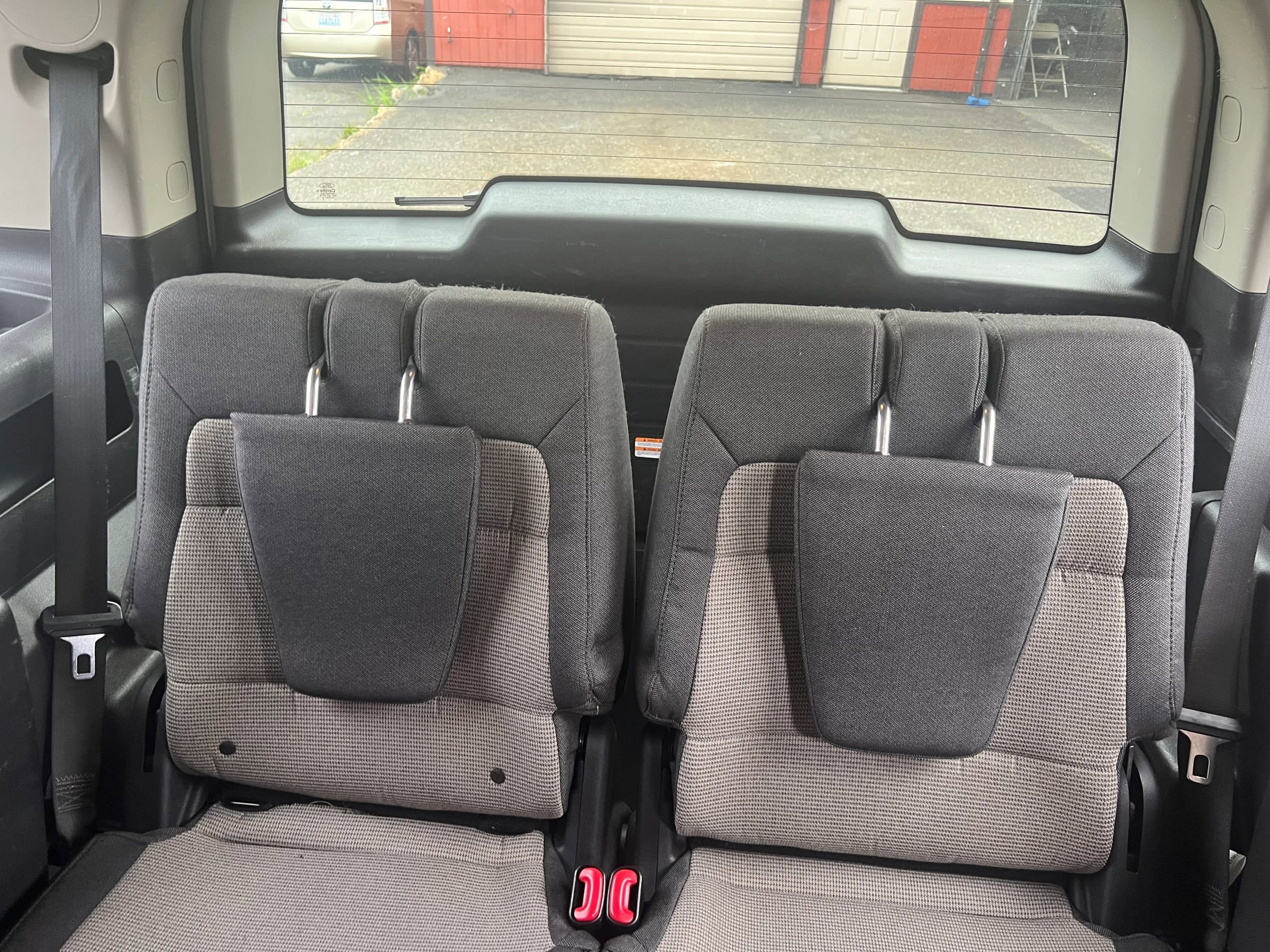 Used 2012 Ford Flex SEL FWD image 14