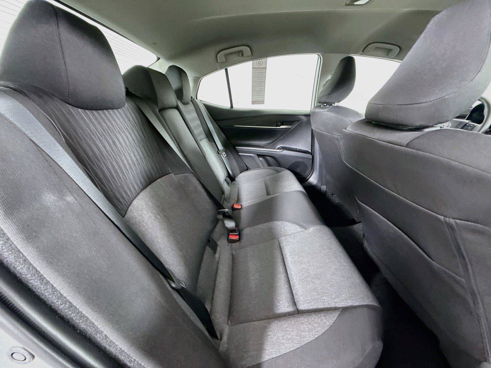 Certified 2026 Toyota Camry LE FWD image 36