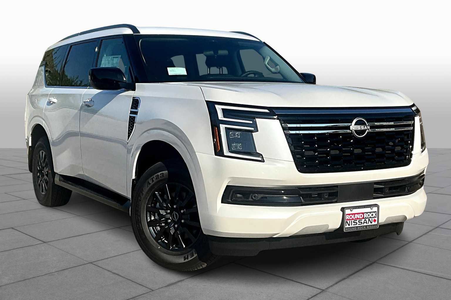 New 2026 Nissan Armada SV image 2