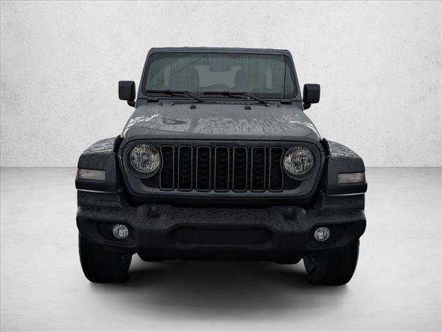 New 2026 Jeep Wrangler Sport AWD/4WD image 5