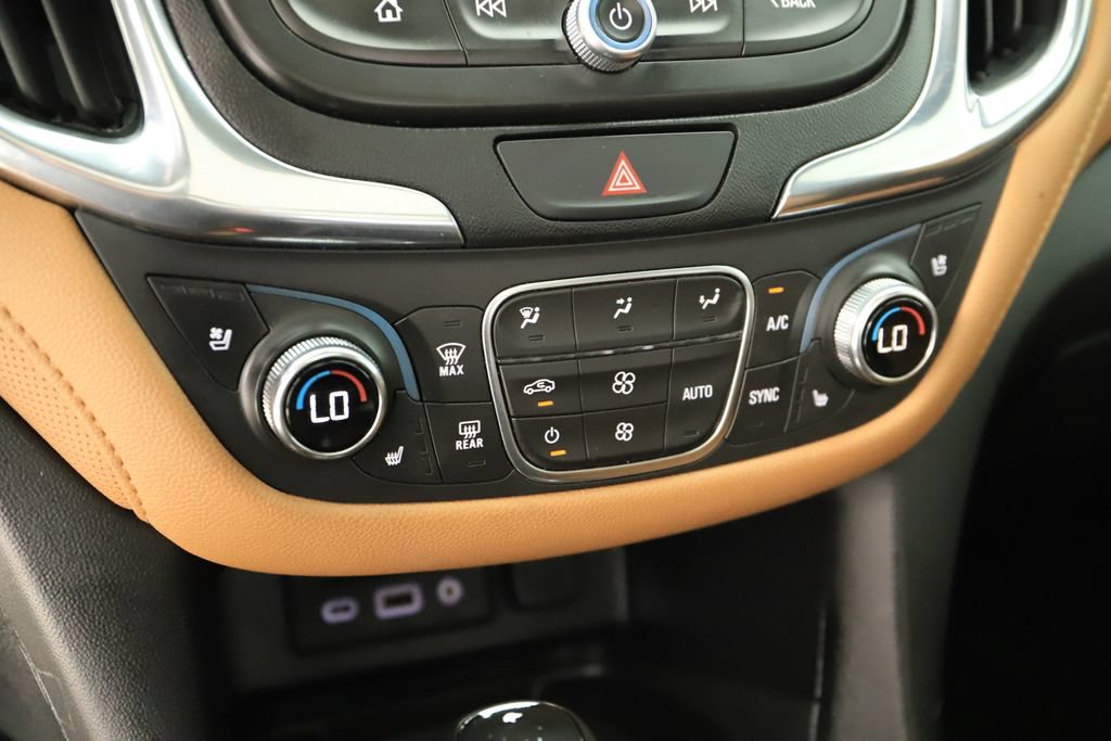 Used 2020 Chevrolet Equinox Premier FWD image 27