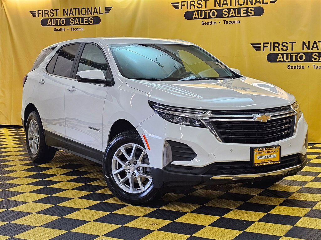 Used 2023 Chevrolet Equinox LT w/ Driver Convenience Package