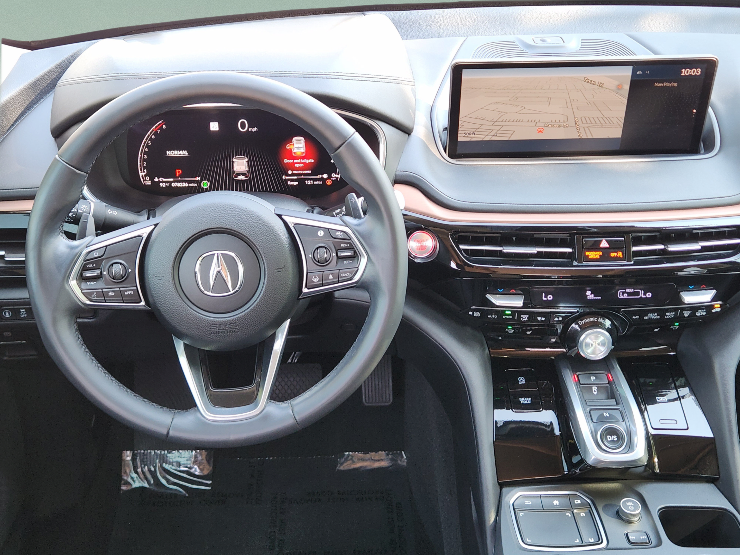Used 2022 Acura MDX w/ Technology Package AWD/4WD image 22