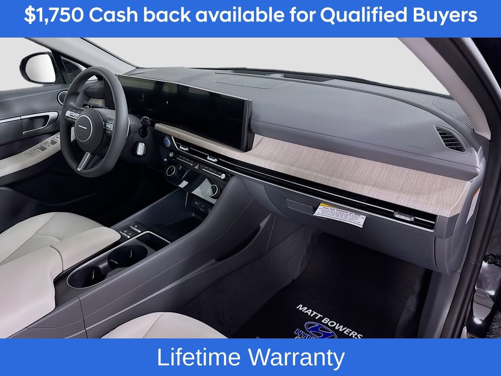 New 2026 Hyundai Sonata Blue image 29